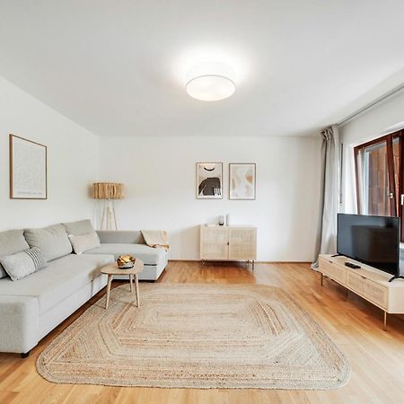 Chiemsee Ferienwohnung Gartenblick Prien am Chiemsee Εξωτερικό φωτογραφία