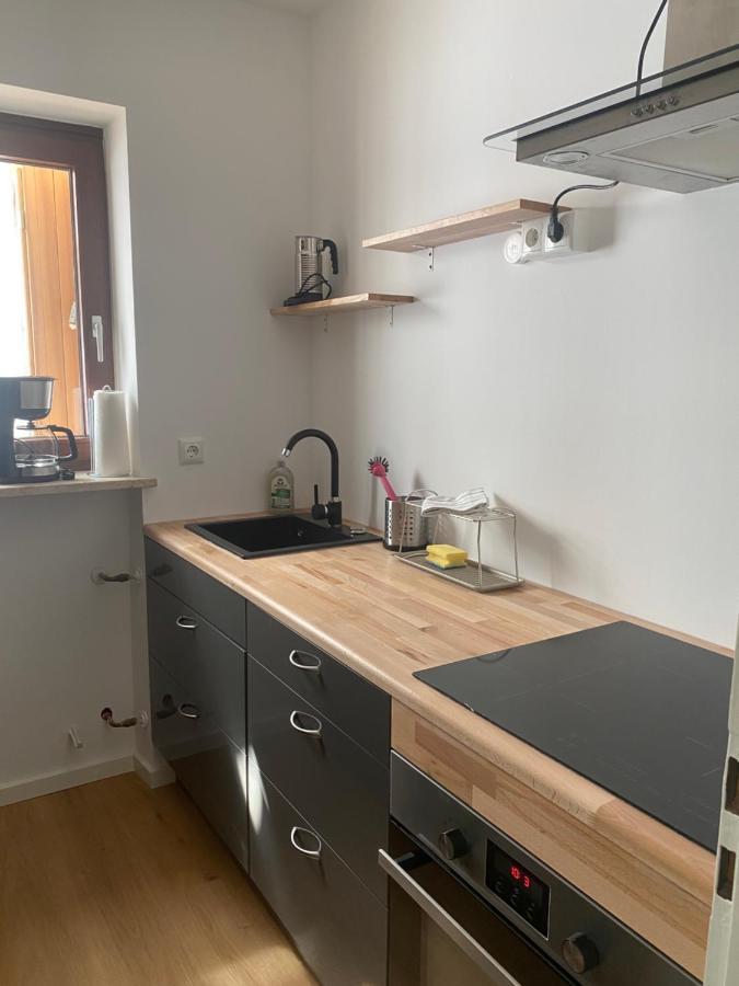 Chiemsee Ferienwohnung Gartenblick Prien am Chiemsee Εξωτερικό φωτογραφία