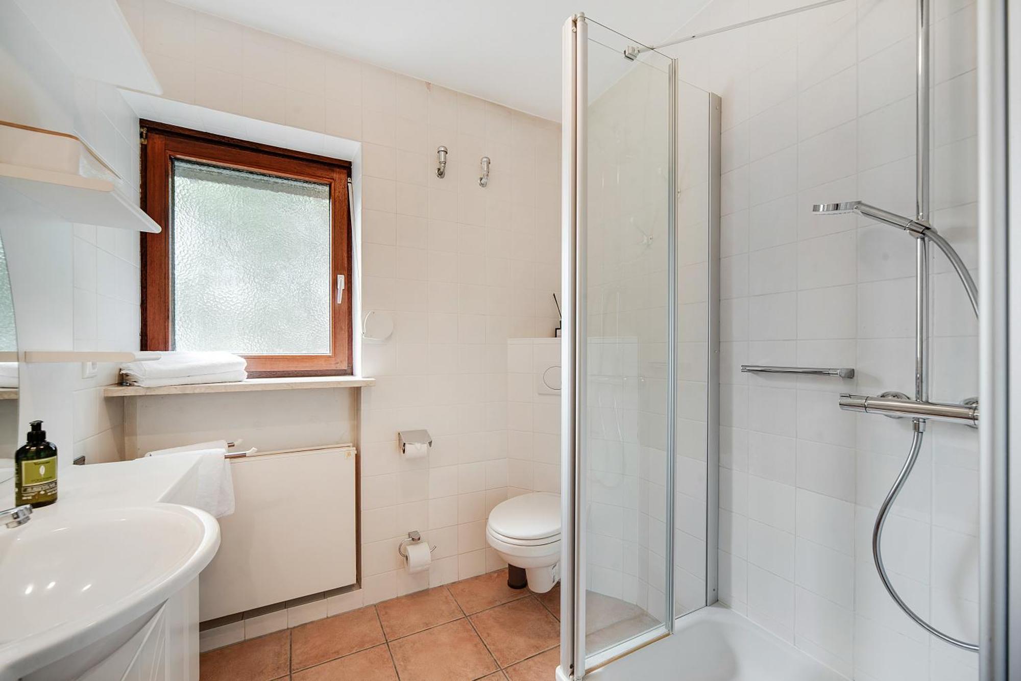 Chiemsee Ferienwohnung Gartenblick Prien am Chiemsee Εξωτερικό φωτογραφία